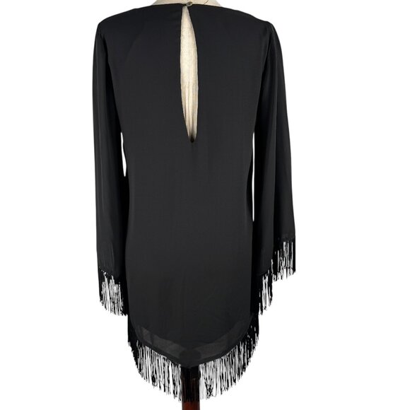Like new! Show Me Your Mumu Rodeo Mini Dress in Black Size Small - Picture 5 of 11